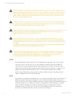 Preview for 6 page of Vertiv Liebert DCD User Manual