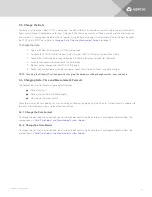 Preview for 23 page of Vertiv Liebert DPM User Manual