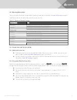 Preview for 17 page of Vertiv Liebert DSE Packaged 400 Installer/User Manual