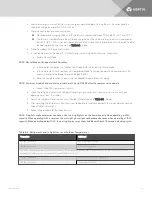 Preview for 49 page of Vertiv Liebert DSE Packaged 400 Installer/User Manual