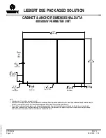 Preview for 84 page of Vertiv Liebert DSE Packaged 400 Installer/User Manual