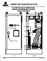 Preview for 90 page of Vertiv Liebert DSE Packaged 400 Installer/User Manual