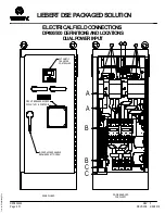 Preview for 92 page of Vertiv Liebert DSE Packaged 400 Installer/User Manual