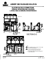 Preview for 99 page of Vertiv Liebert DSE Packaged 400 Installer/User Manual