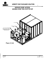 Preview for 101 page of Vertiv Liebert DSE Packaged 400 Installer/User Manual