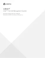 Vertiv Liebert DSE System Design And User Manual preview