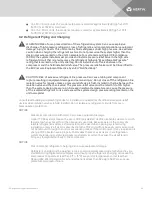 Preview for 39 page of Vertiv Liebert DSE System Design And User Manual