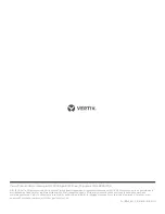 Предварительный просмотр 120 страницы Vertiv Liebert DSE System Design And User Manual