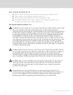 Preview for 46 page of Vertiv Liebert DSE060 Installer/User Manual