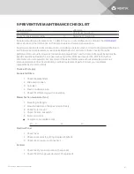 Preview for 61 page of Vertiv Liebert DSE060 Installer/User Manual