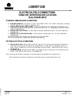 Preview for 79 page of Vertiv Liebert DSE060 Installer/User Manual