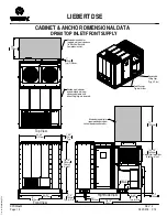 Preview for 89 page of Vertiv Liebert DSE060 Installer/User Manual