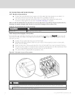 Предварительный просмотр 14 страницы Vertiv Liebert DSE500 Installer/User Manual