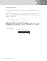 Предварительный просмотр 15 страницы Vertiv Liebert DSE500 Installer/User Manual