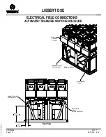 Предварительный просмотр 56 страницы Vertiv Liebert DSE500 Installer/User Manual