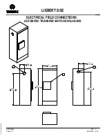 Предварительный просмотр 57 страницы Vertiv Liebert DSE500 Installer/User Manual