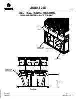 Предварительный просмотр 66 страницы Vertiv Liebert DSE500 Installer/User Manual