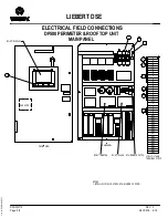 Предварительный просмотр 68 страницы Vertiv Liebert DSE500 Installer/User Manual