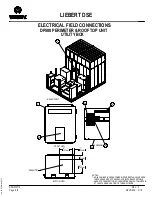 Предварительный просмотр 69 страницы Vertiv Liebert DSE500 Installer/User Manual