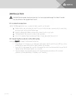 Preview for 15 page of Vertiv Liebert EXL 31 Installer/User Manual