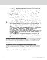 Preview for 6 page of Vertiv Liebert EXL S1 Operation And Maintenance Manual