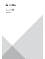 Vertiv Liebert EXL User Manual preview