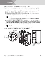 Preview for 14 page of Vertiv Liebert EXM External Battery Cabinet User Manual