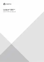 Vertiv Liebert EXS User Manual preview