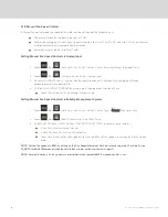 Preview for 38 page of Vertiv Liebert iCOM DP400/500 Installer/User Manual