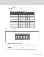 Preview for 120 page of Vertiv Liebert iCOM DP400/500 Installer/User Manual