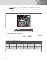 Preview for 127 page of Vertiv Liebert iCOM DP400/500 Installer/User Manual