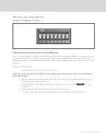 Preview for 132 page of Vertiv Liebert iCOM DP400/500 Installer/User Manual