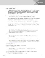 Preview for 7 page of Vertiv Liebert IntelliSlot Unity Card Installer And User Manual