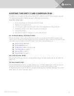 Preview for 33 page of Vertiv Liebert IntelliSlot Unity Card Installer And User Manual