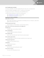 Preview for 49 page of Vertiv Liebert IntelliSlot Unity Card Installer And User Manual