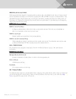 Preview for 63 page of Vertiv Liebert IntelliSlot Unity Card Installer And User Manual