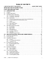 Preview for 3 page of Vertiv Liebert ITA2-08KRT208 User Manual