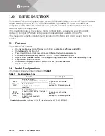 Preview for 10 page of Vertiv Liebert ITA2-08KRT208 User Manual