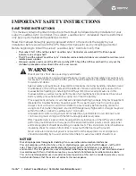 Preview for 5 page of Vertiv Liebert Load Bus Sync Controller User Manual