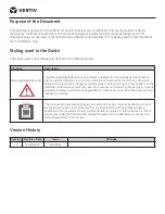 Preview for 3 page of Vertiv Liebert LVC User Manual