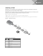 Предварительный просмотр 7 страницы Vertiv Liebert MBX Installer/User Manual