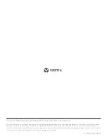 Preview for 34 page of Vertiv Liebert MBX Installer/User Manual