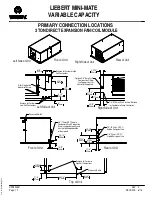 Предварительный просмотр 65 страницы Vertiv Liebert Mini-Mate MT036 Installer/User Manual