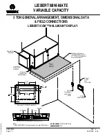 Предварительный просмотр 69 страницы Vertiv Liebert Mini-Mate MT036 Installer/User Manual