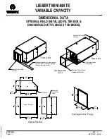 Предварительный просмотр 70 страницы Vertiv Liebert Mini-Mate MT036 Installer/User Manual