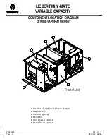 Предварительный просмотр 73 страницы Vertiv Liebert Mini-Mate MT036 Installer/User Manual