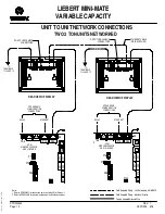 Предварительный просмотр 74 страницы Vertiv Liebert Mini-Mate MT036 Installer/User Manual