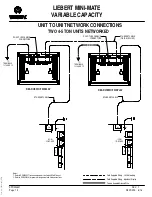 Предварительный просмотр 76 страницы Vertiv Liebert Mini-Mate MT036 Installer/User Manual