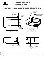 Предварительный просмотр 78 страницы Vertiv Liebert Mini-Mate MT036 Installer/User Manual