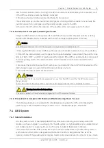 Предварительный просмотр 90 страницы Vertiv LIEBERT NXC 60KVA Installer/User Manual